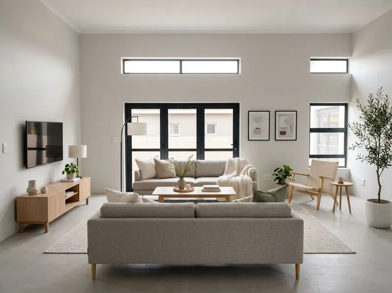 Scandinavian Living room