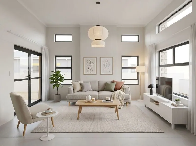 Scandinavian Living room