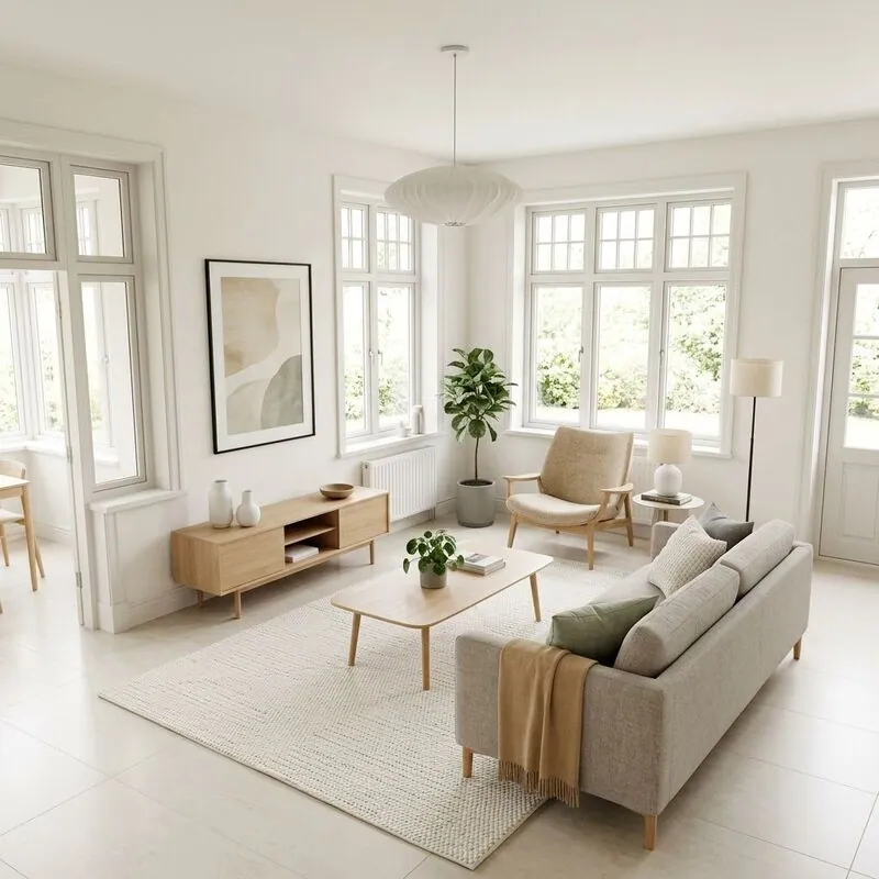 Scandinavian Living room