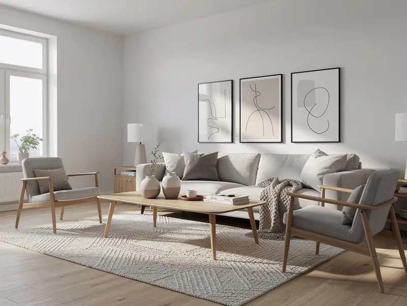 Scandinavian Living room