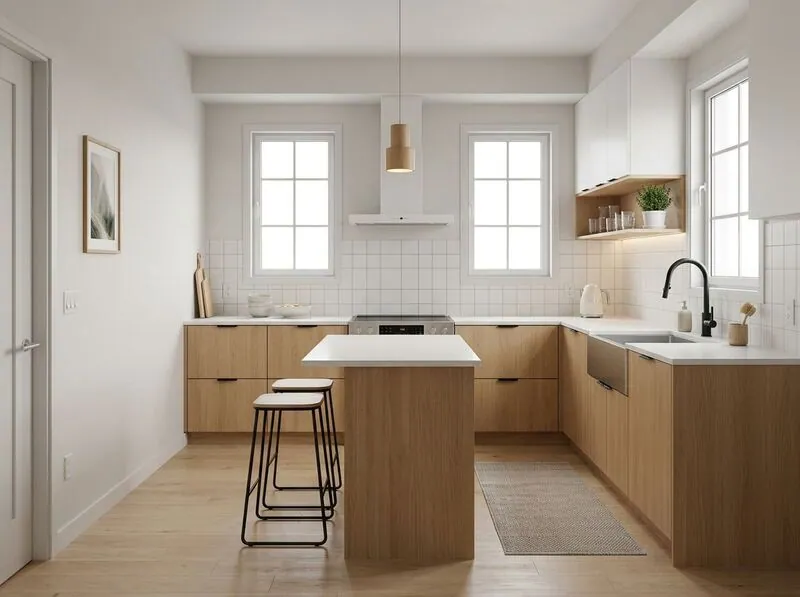 Scandinavian Kitchen