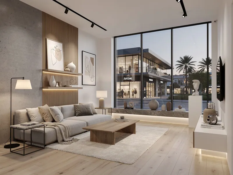 Scandinavian Living room