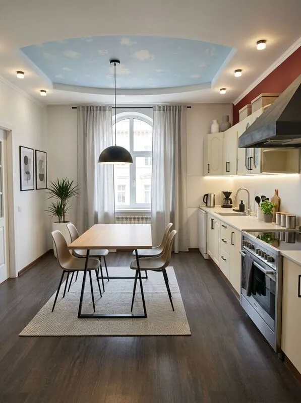 Modern Kitchen