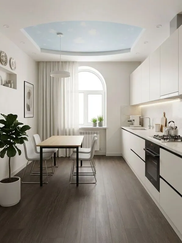 Modern Kitchen