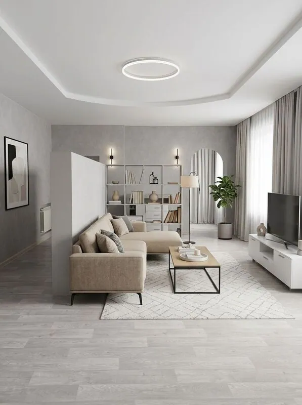Modern Living room