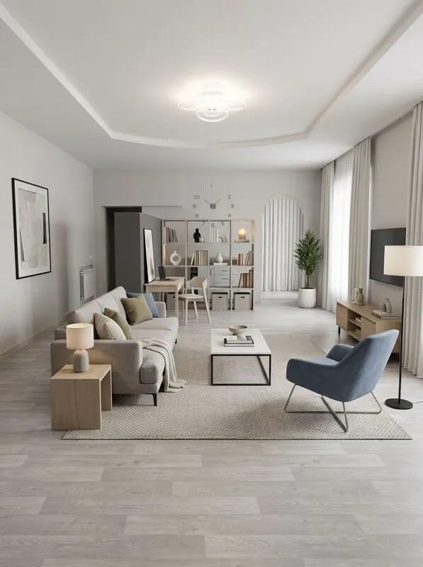 Modern Living room