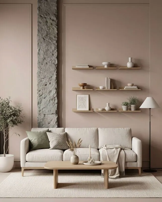 Scandinavian Living room