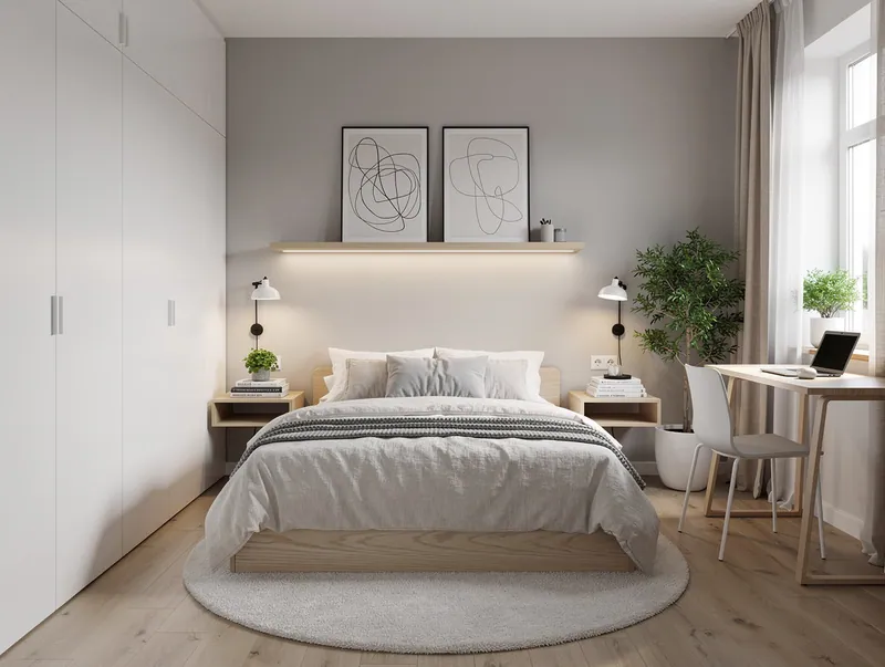 Scandinavian Living room