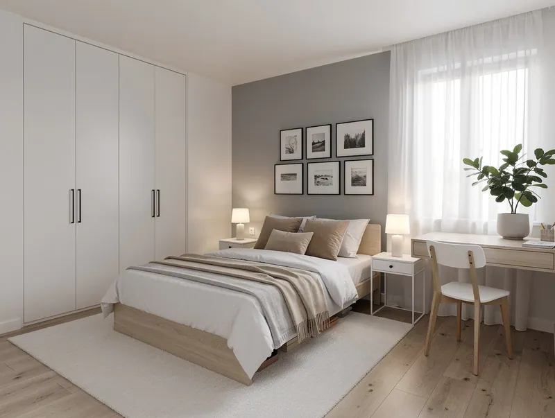 Scandinavian Living room