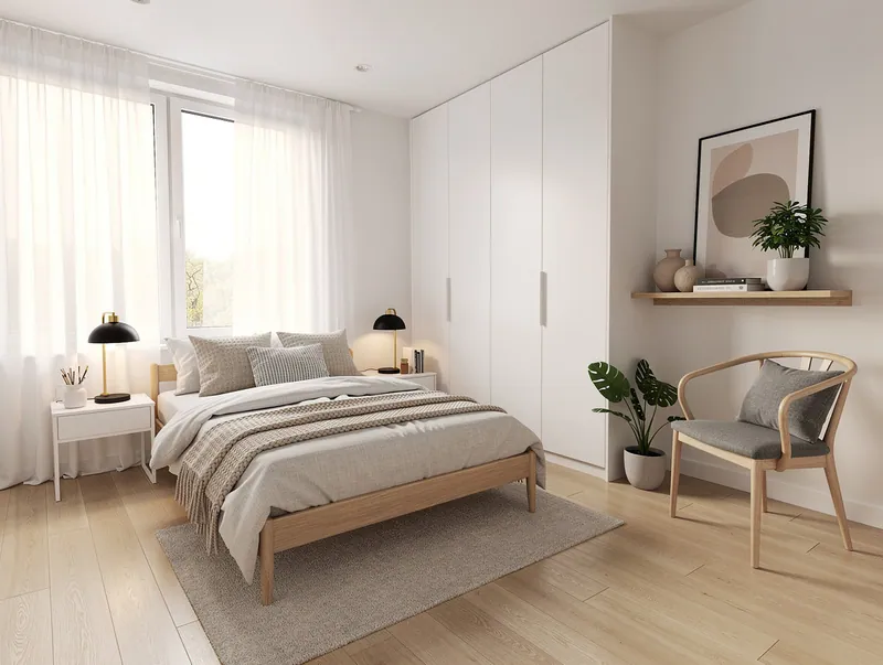 Scandinavian Living room