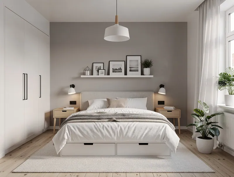 Scandinavian Living room