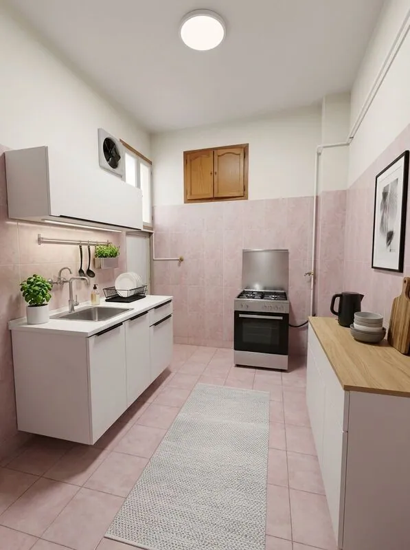 Modern Kitchen