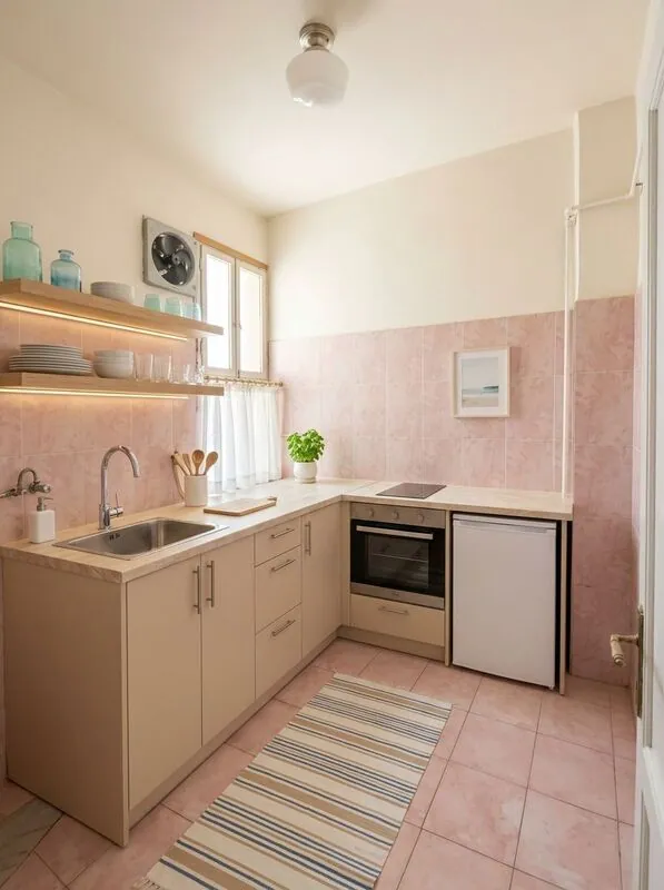 Coastal Kitchen