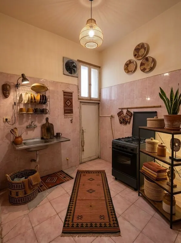 Tribal Kitchen