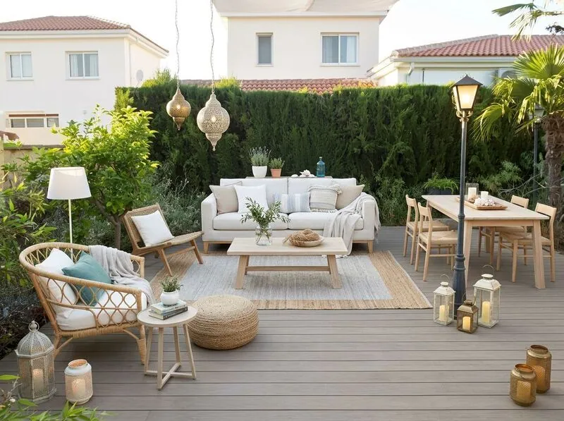 Coastal Living room