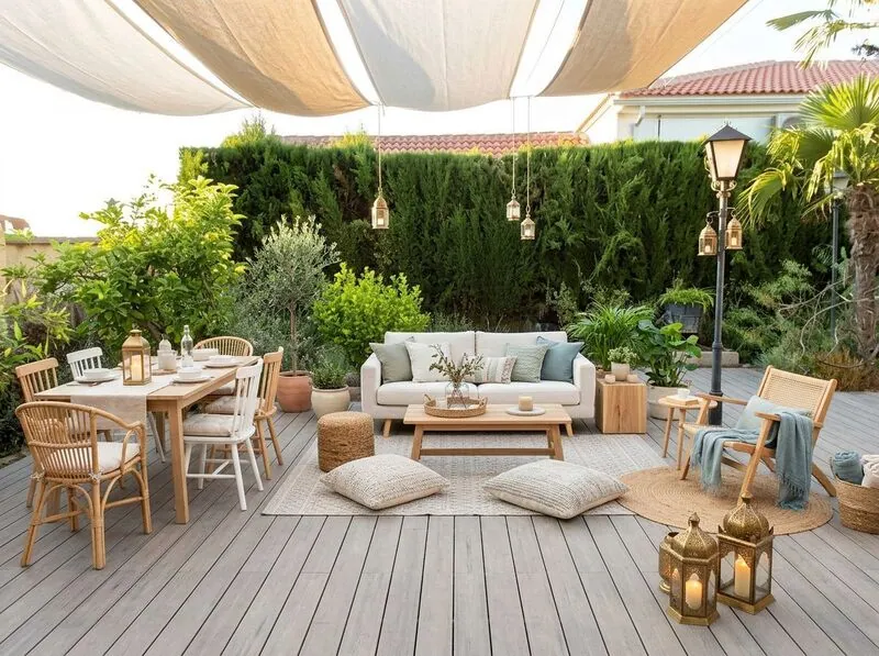 Coastal Living room