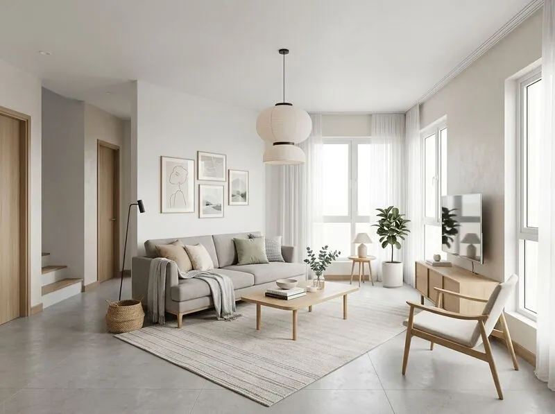 Scandinavian Living room