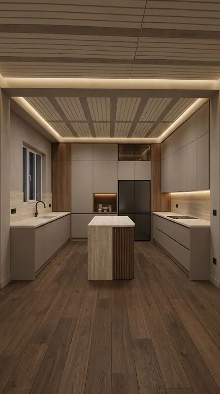 Modern Kitchen