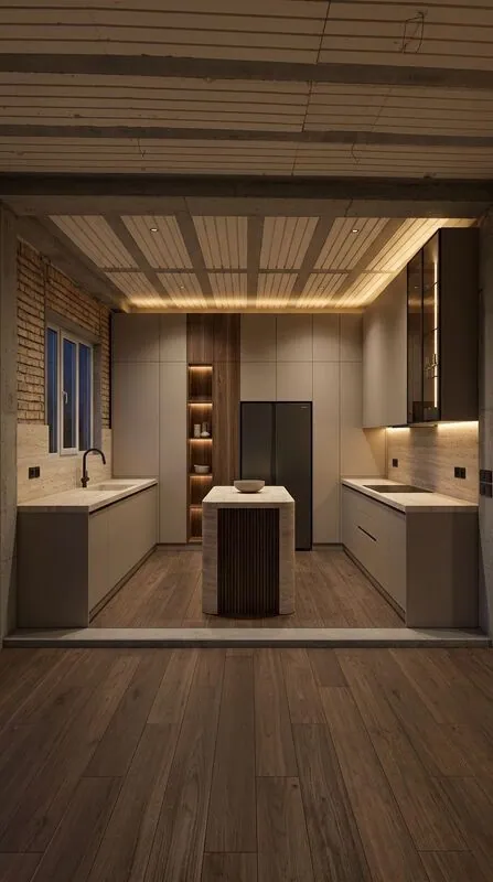 Modern Kitchen