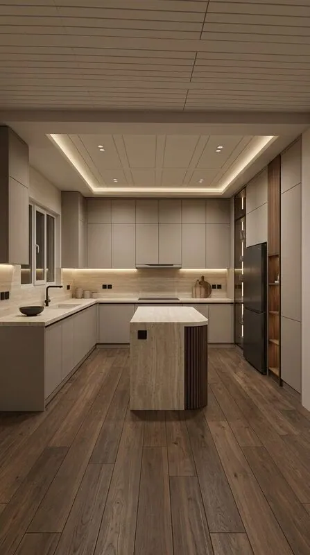 Modern Kitchen