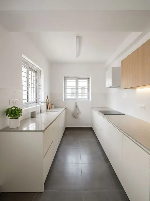 Minimalist Kitchen
