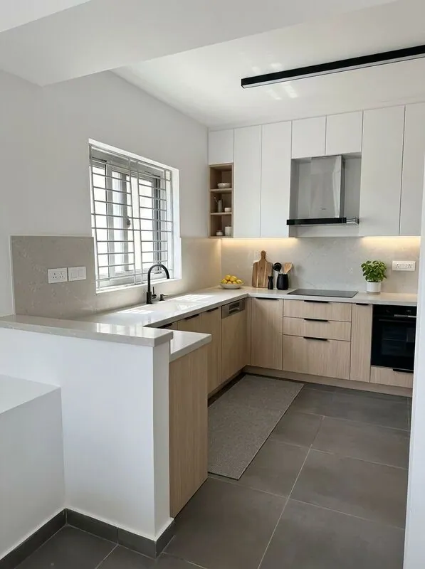Contemporary Kitchen