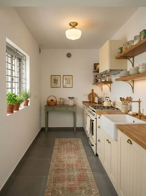 Vintage Kitchen