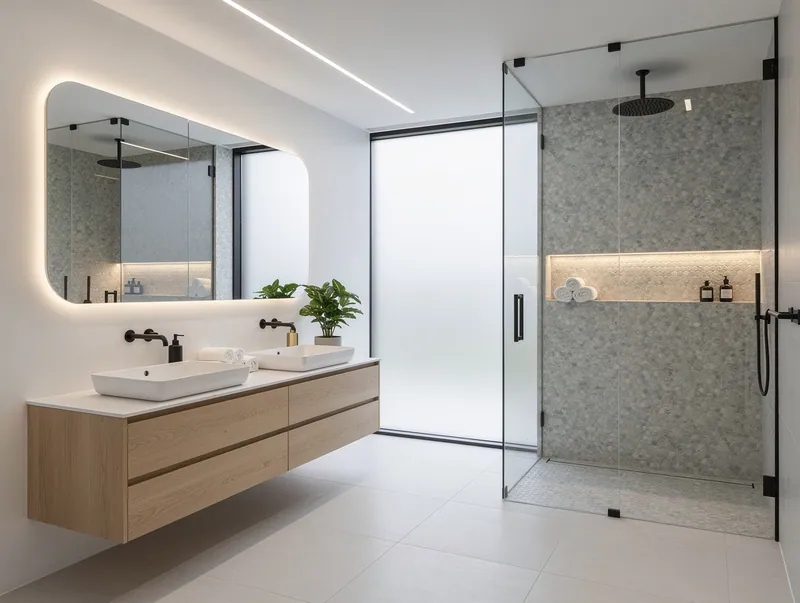 Modern Bathroom