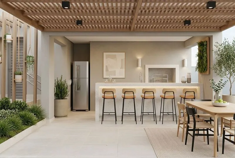 Scandinavian Living room