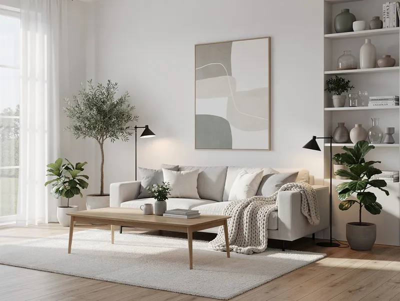 Scandinavian Living room