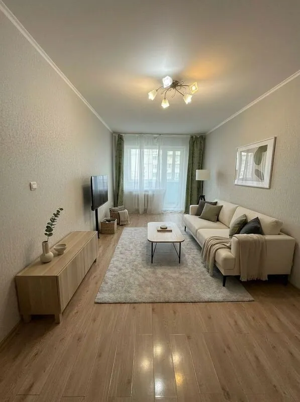 Minimalist Living room