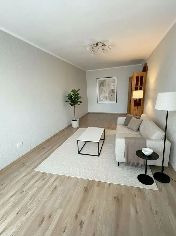 Minimalist Living room
