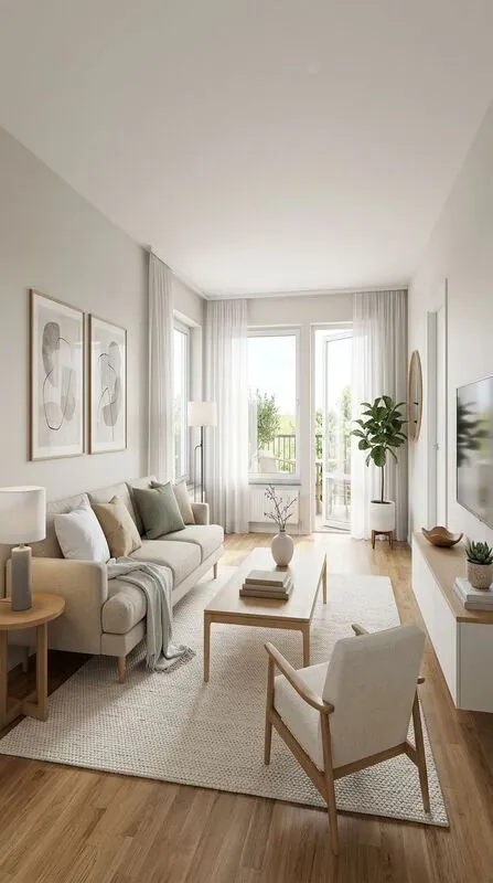Scandinavian Living room