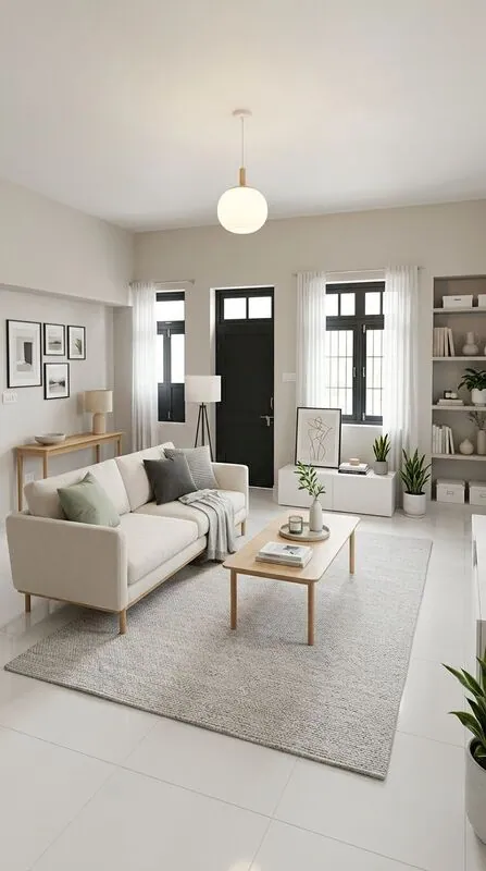 Scandinavian Living room