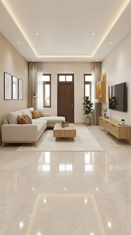 Scandinavian Living room
