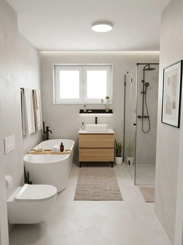 Modern Bathroom