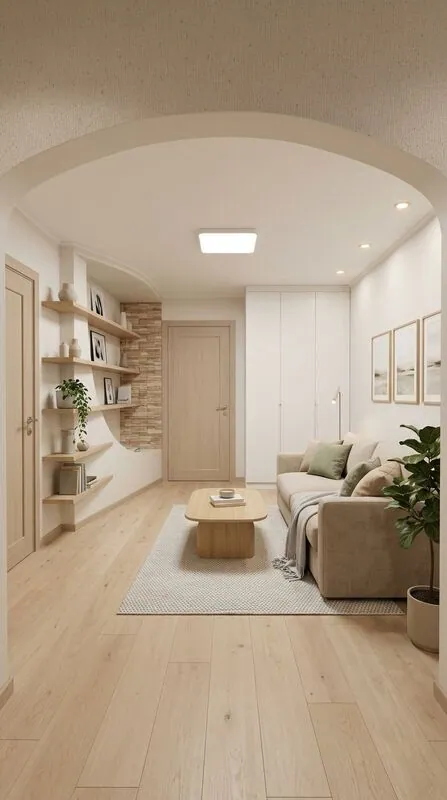 Scandinavian Living room