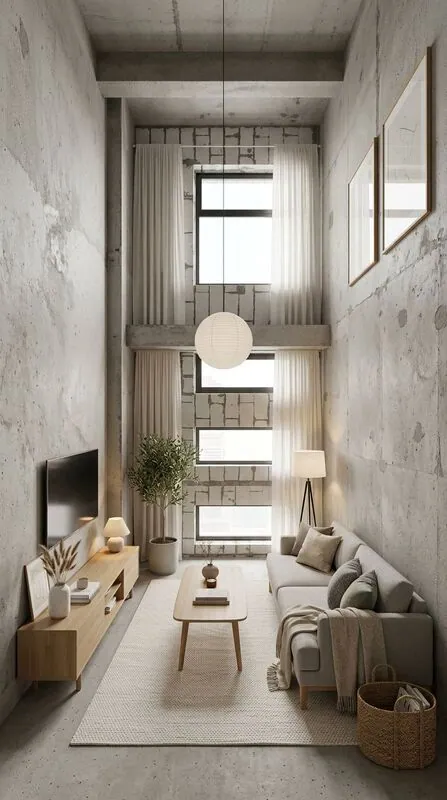 Scandinavian Living room