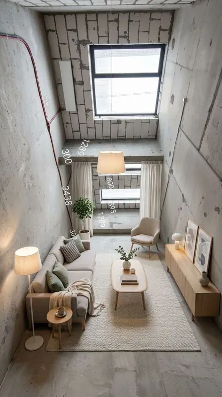 Scandinavian Living room