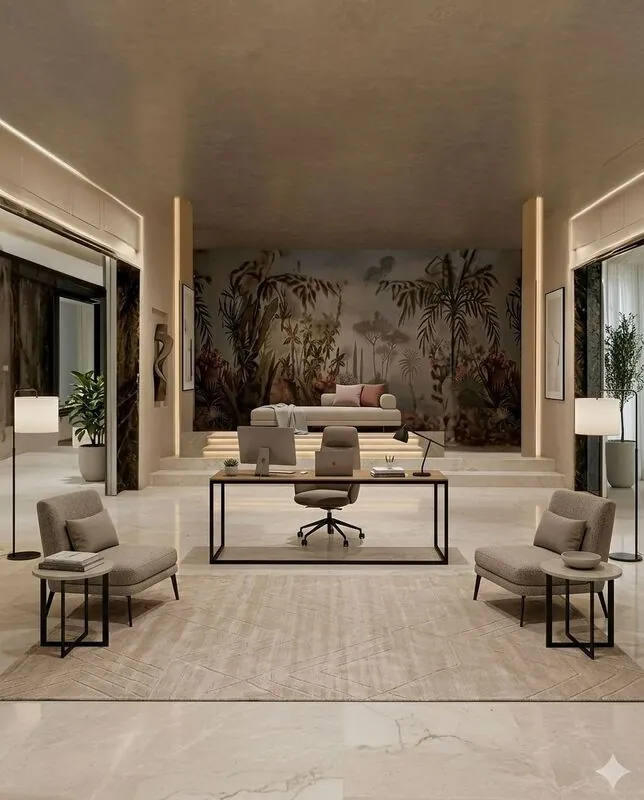 Modern Home office