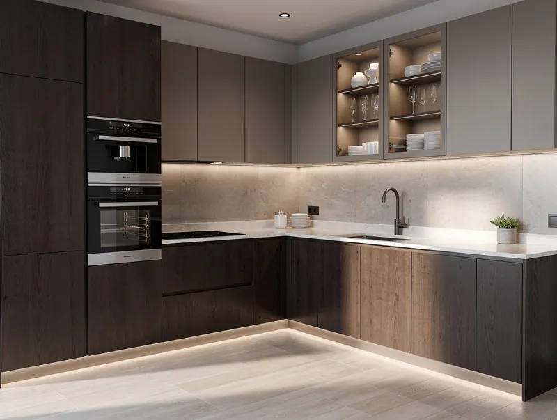 Contemporary Kitchen