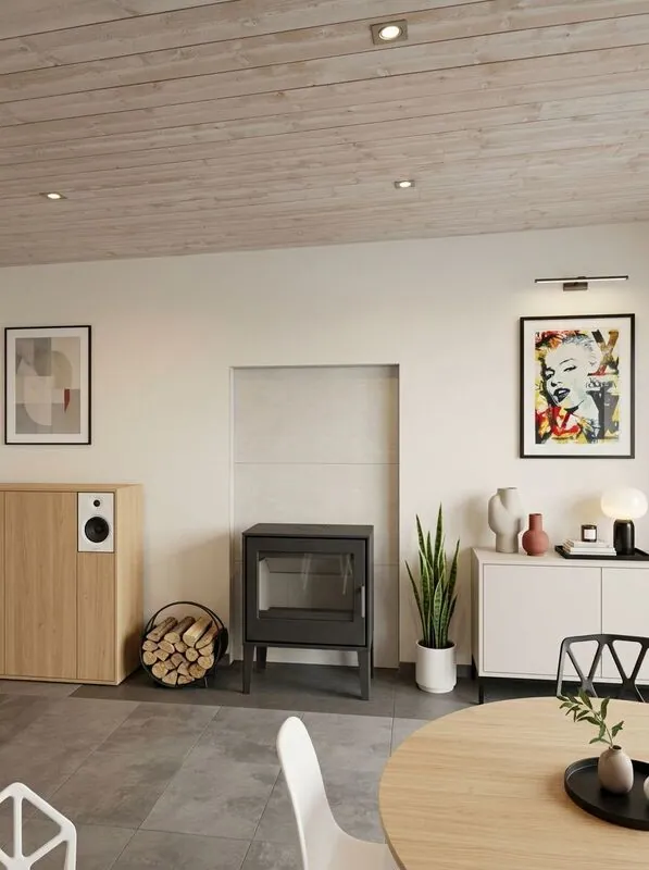 Contemporary Kitchen