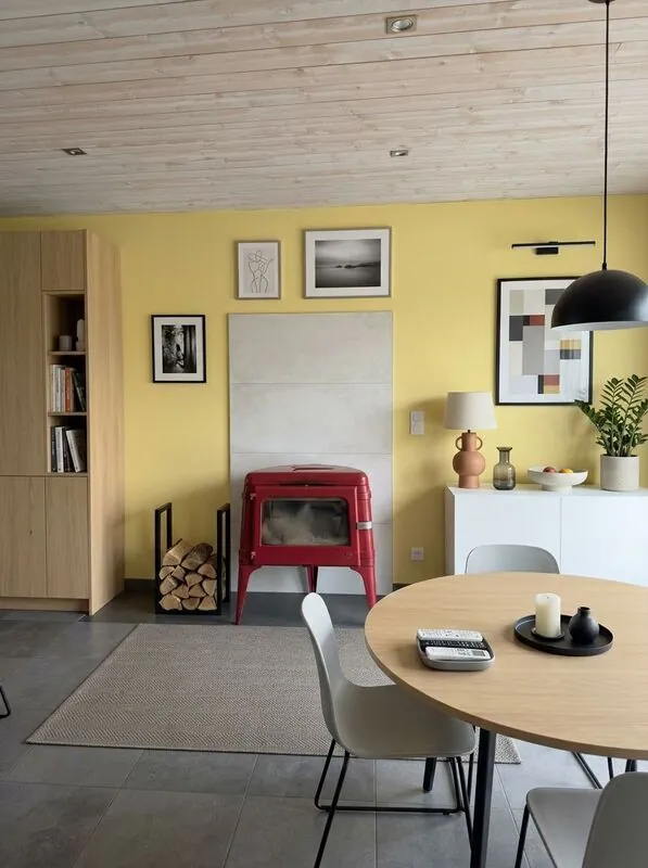 Contemporary Kitchen
