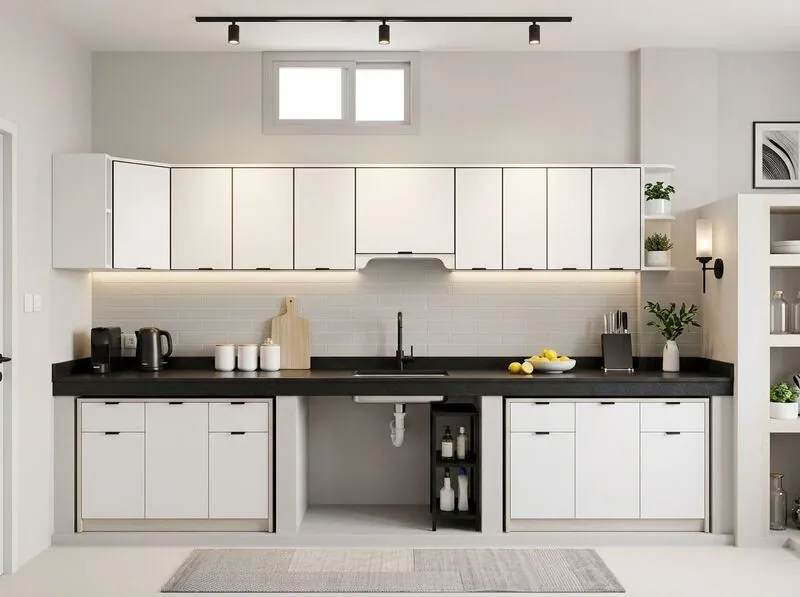 Scandinavian Kitchen