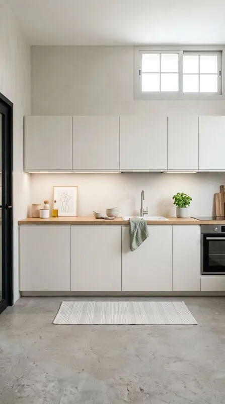 Scandinavian Kitchen