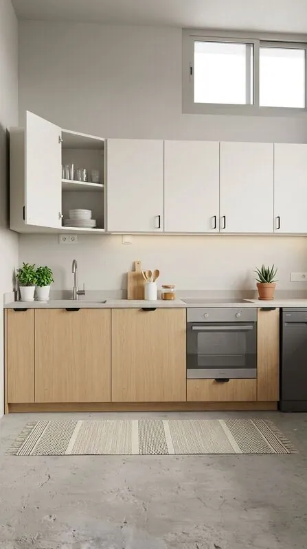 Scandinavian Kitchen