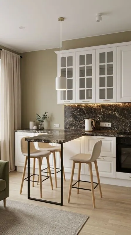 Scandinavian Kitchen