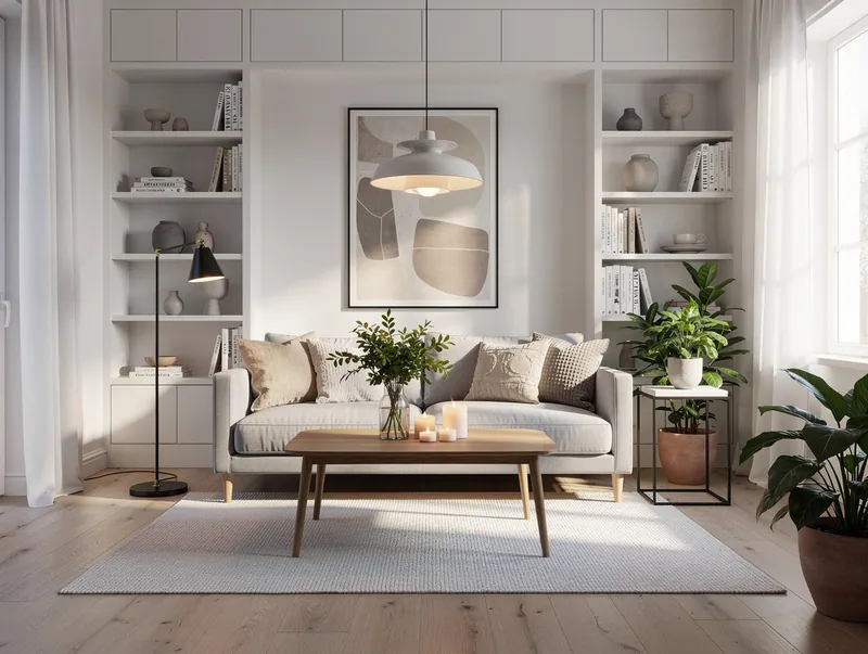 Scandinavian Living room