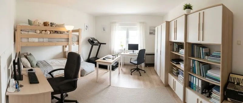 Scandinavian Living room