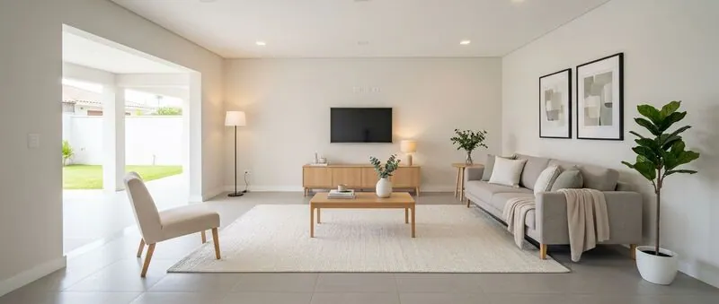 Scandinavian Living room
